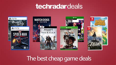 when are video games cheapest